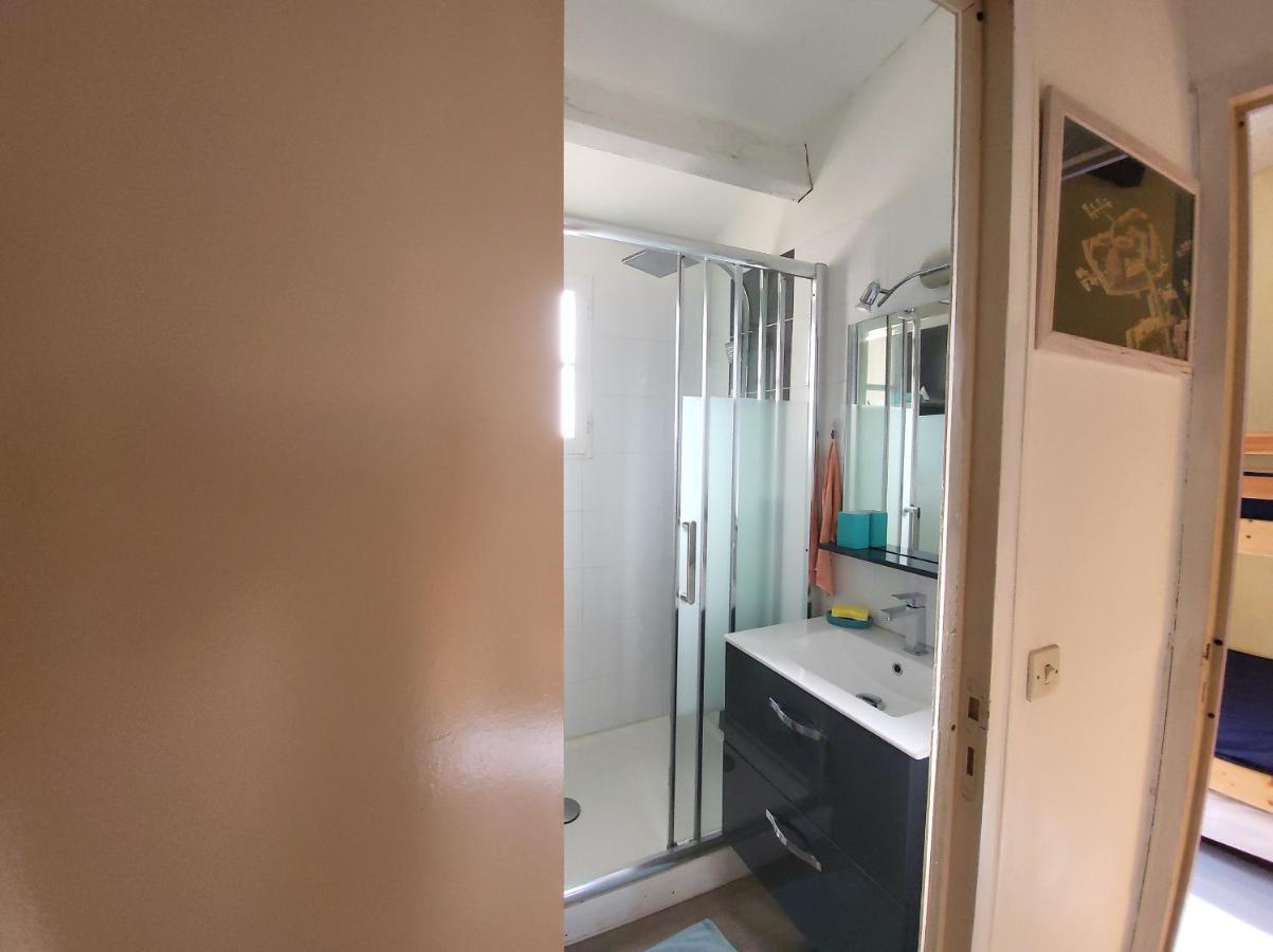 Villa Aux Capellans Sur La Marina Pour 4 Personnes - Vue Marina - Parking - Plage A 5 Min A Pied Saint-Cyprien  Exterior foto