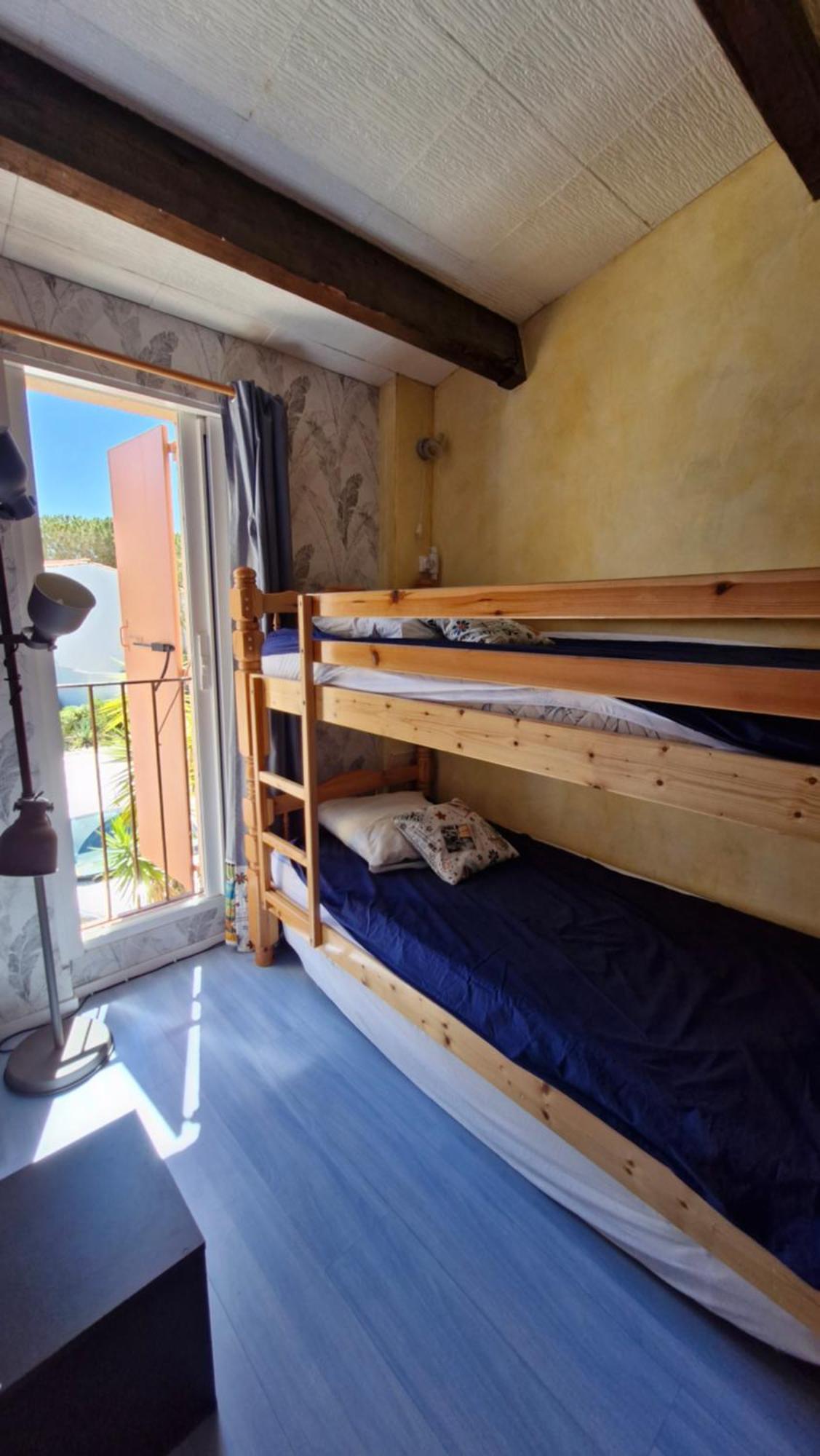 Villa Aux Capellans Sur La Marina Pour 4 Personnes - Vue Marina - Parking - Plage A 5 Min A Pied Saint-Cyprien  Exterior foto